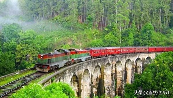 斯里兰卡努沃埃利耶小镇,斯里兰卡努沃勒埃利耶茶厂