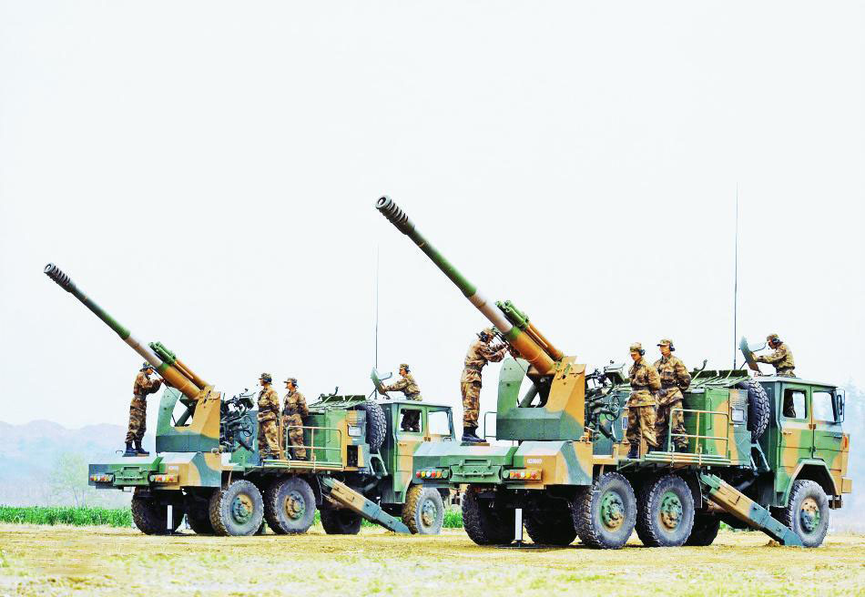 盘点全球十大卡车,盘点全球17种先进卡车炮