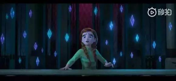 冰雪奇缘两个艾莎女王,艾莎女王冰雪奇缘2季