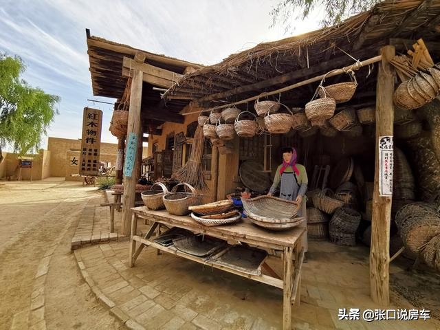 镇北堡西部影视城和西夏王陵,西夏王陵和镇北堡影视城一日游