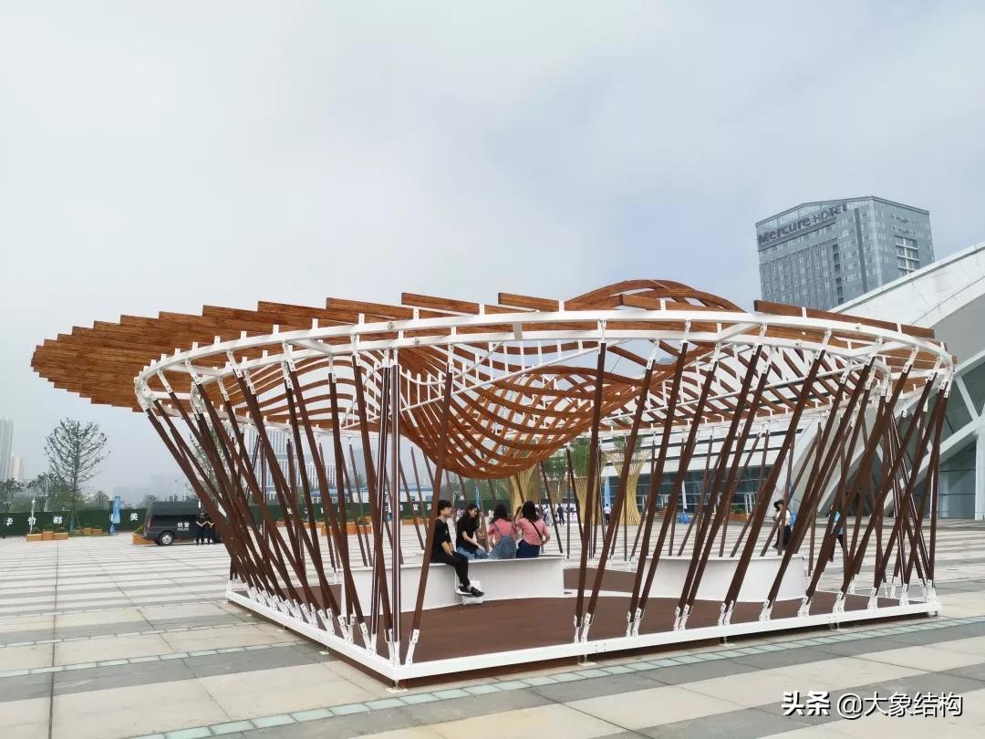 装配式竹结构建筑材料,以竹材为建筑材料分析其特点