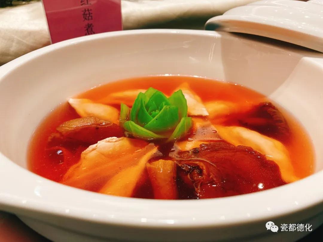 德化县城美食推荐,德化有名的特色菜