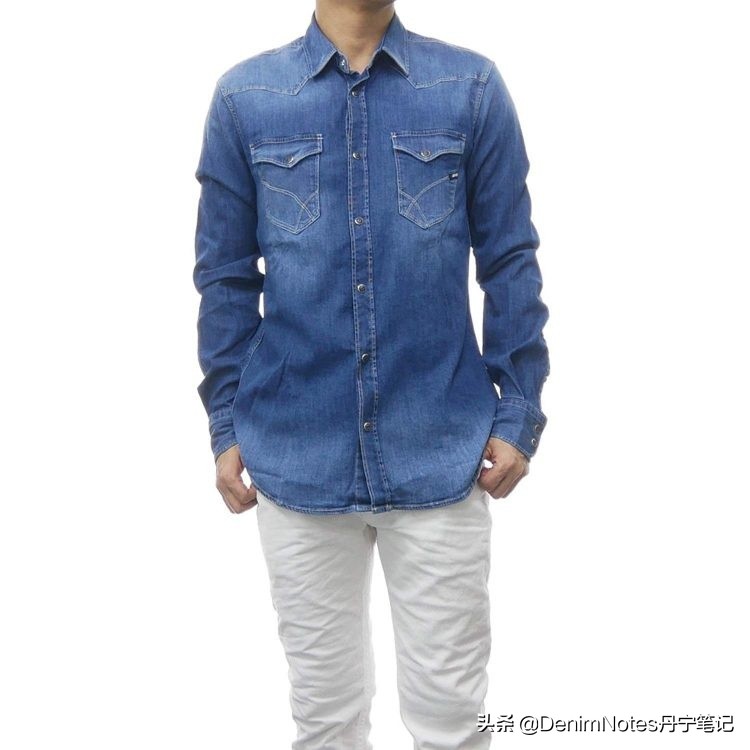 今年流行牛仔面料衬衫,牛仔衬衫什么面料好