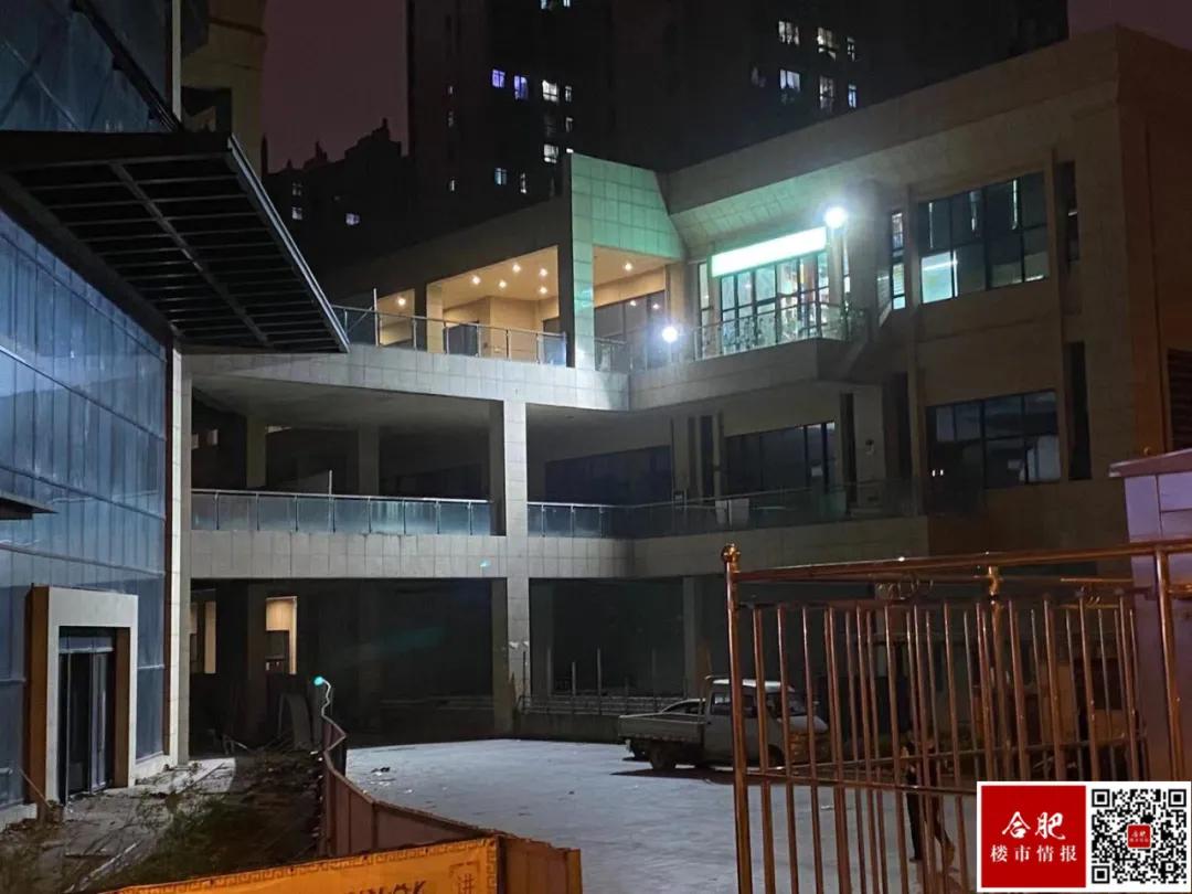 滨湖新天地商业综合体,滨湖新地块入市