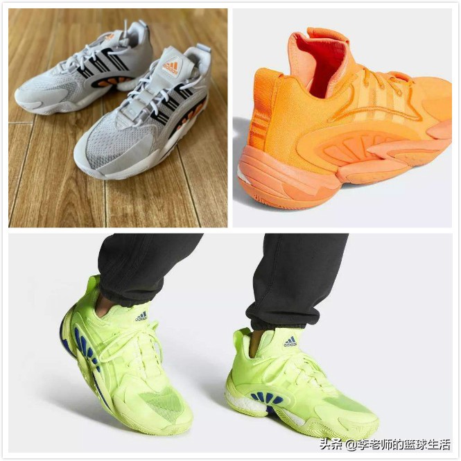 yeezy篮球鞋两种版本有什么不一样,yeezy篮球鞋实战款