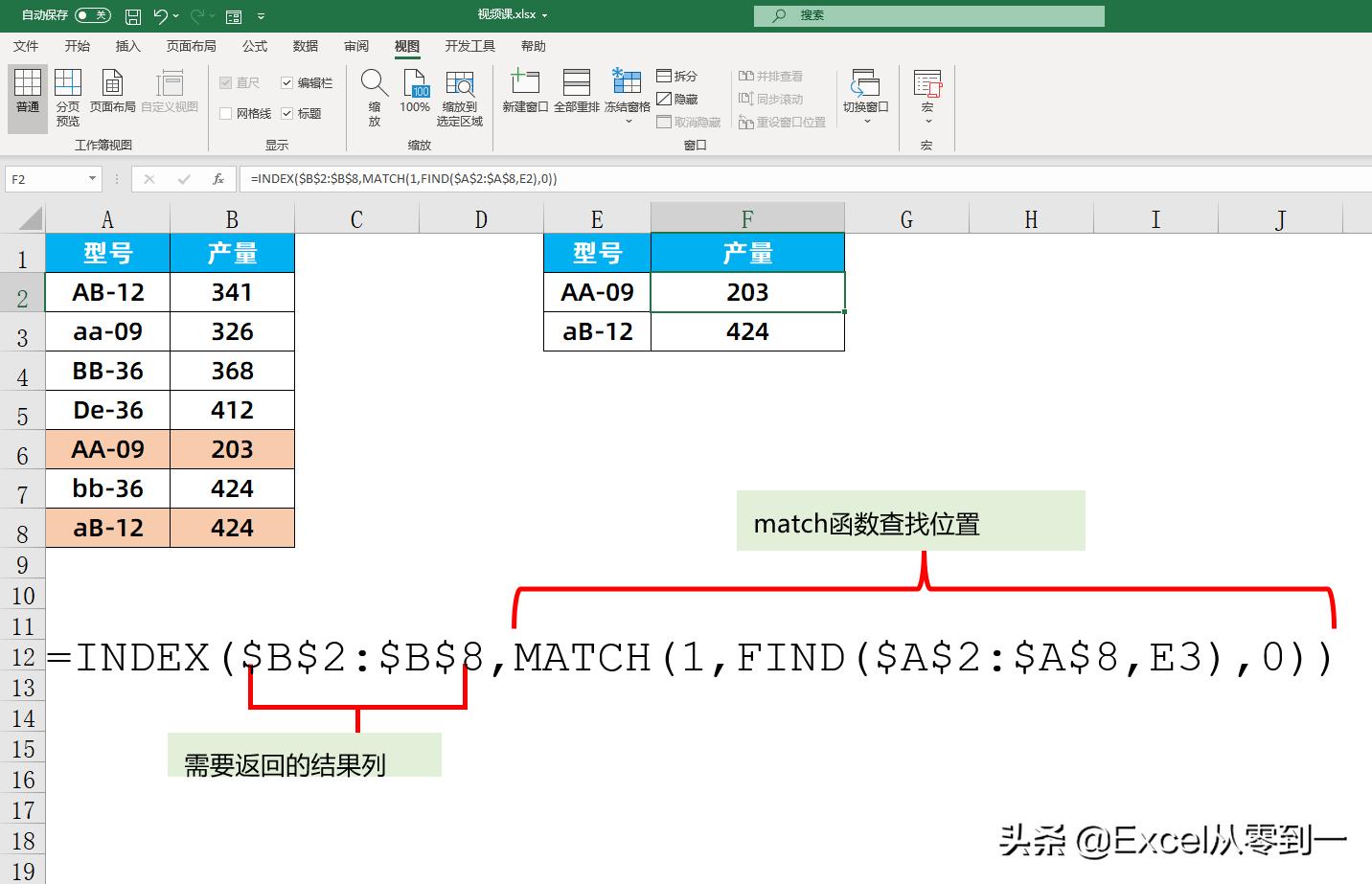 vlookup函数不能查找字母吗,vlookup查找数据不对应