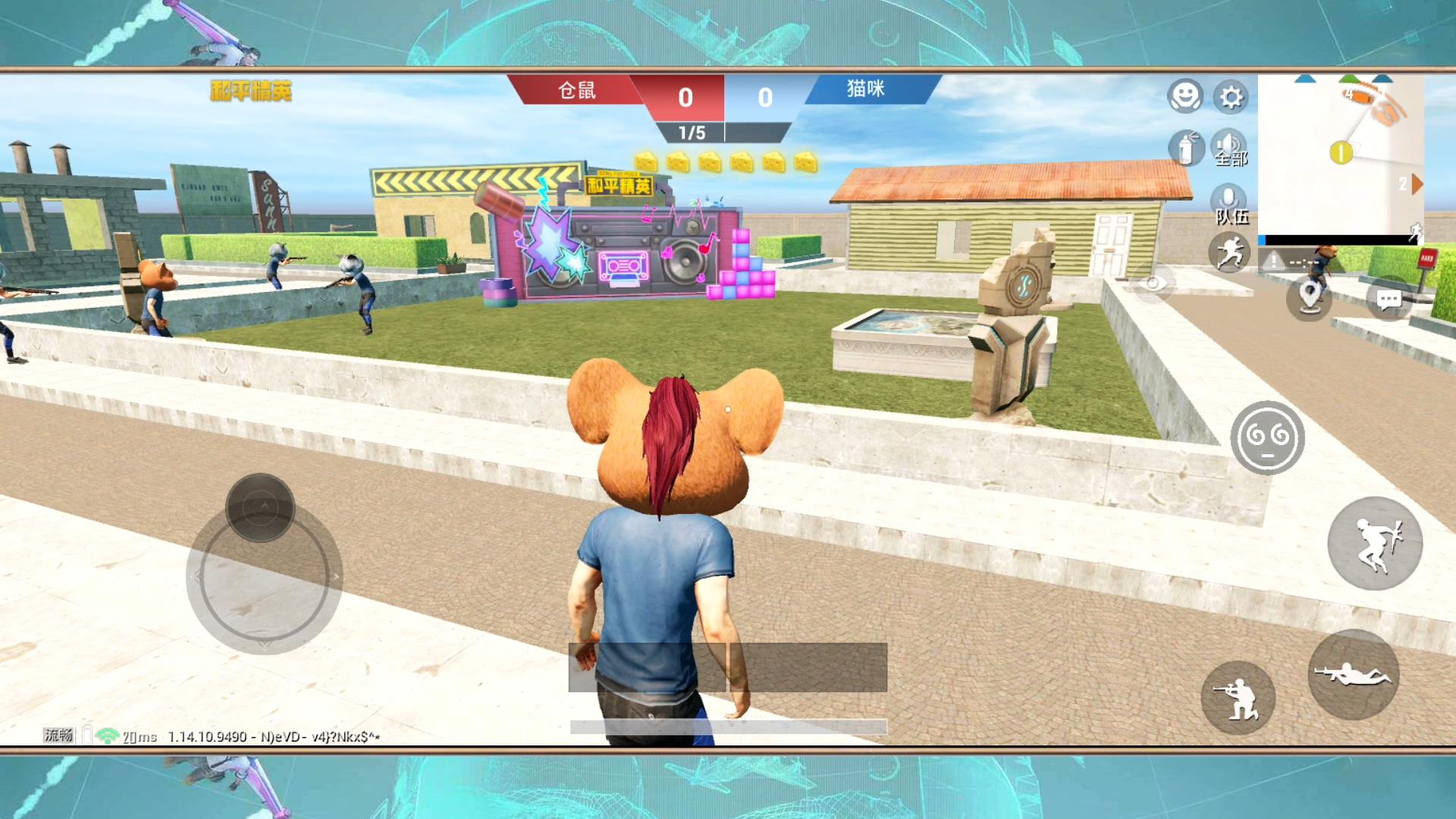 绿洲启元异变战场什么时候上线,吃鸡绿洲启元哪个模式好玩