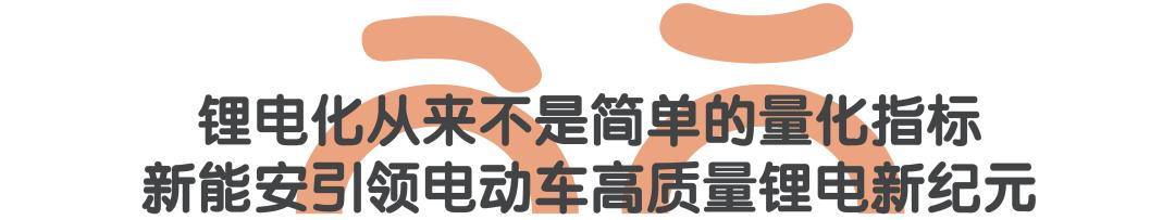 新能安锂电池用的是什么锂电,新能源电动车目前锂电池的现状