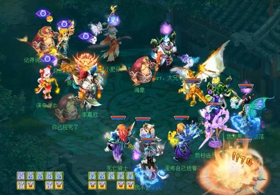 神武4电脑版150哪个门派爆发高,神武4新区5开阵容搭配