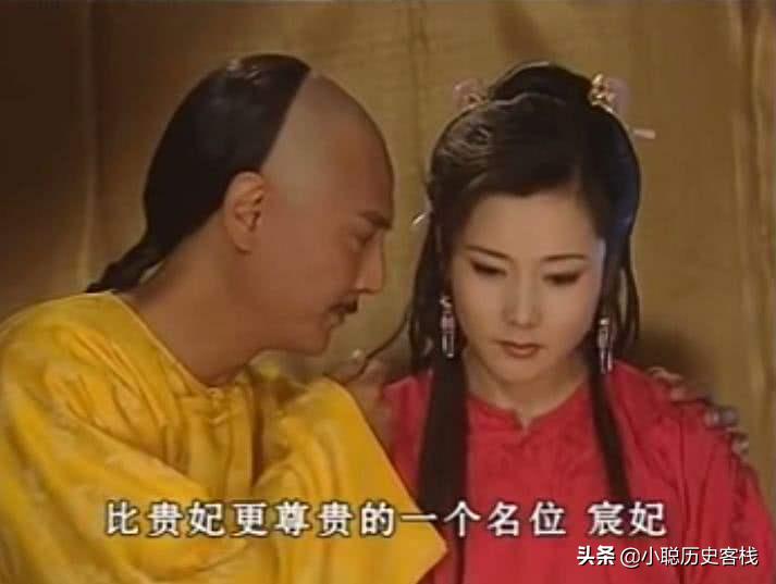 哲哲喜欢皇太极还是庄妃,皇太极到底爱海兰珠还是庄妃