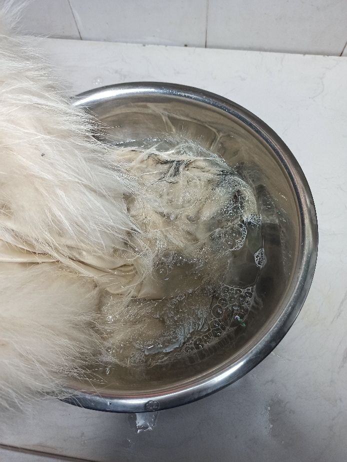 干洗皮草教程怎么洗的,干洗店都是怎么洗皮草