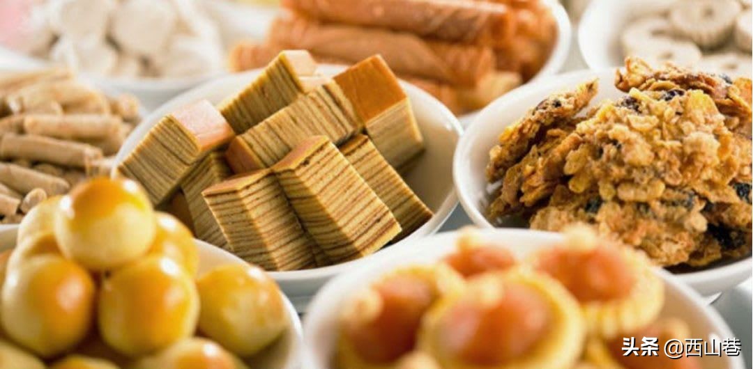 马来西亚新年饼大全,马来西亚特色饼