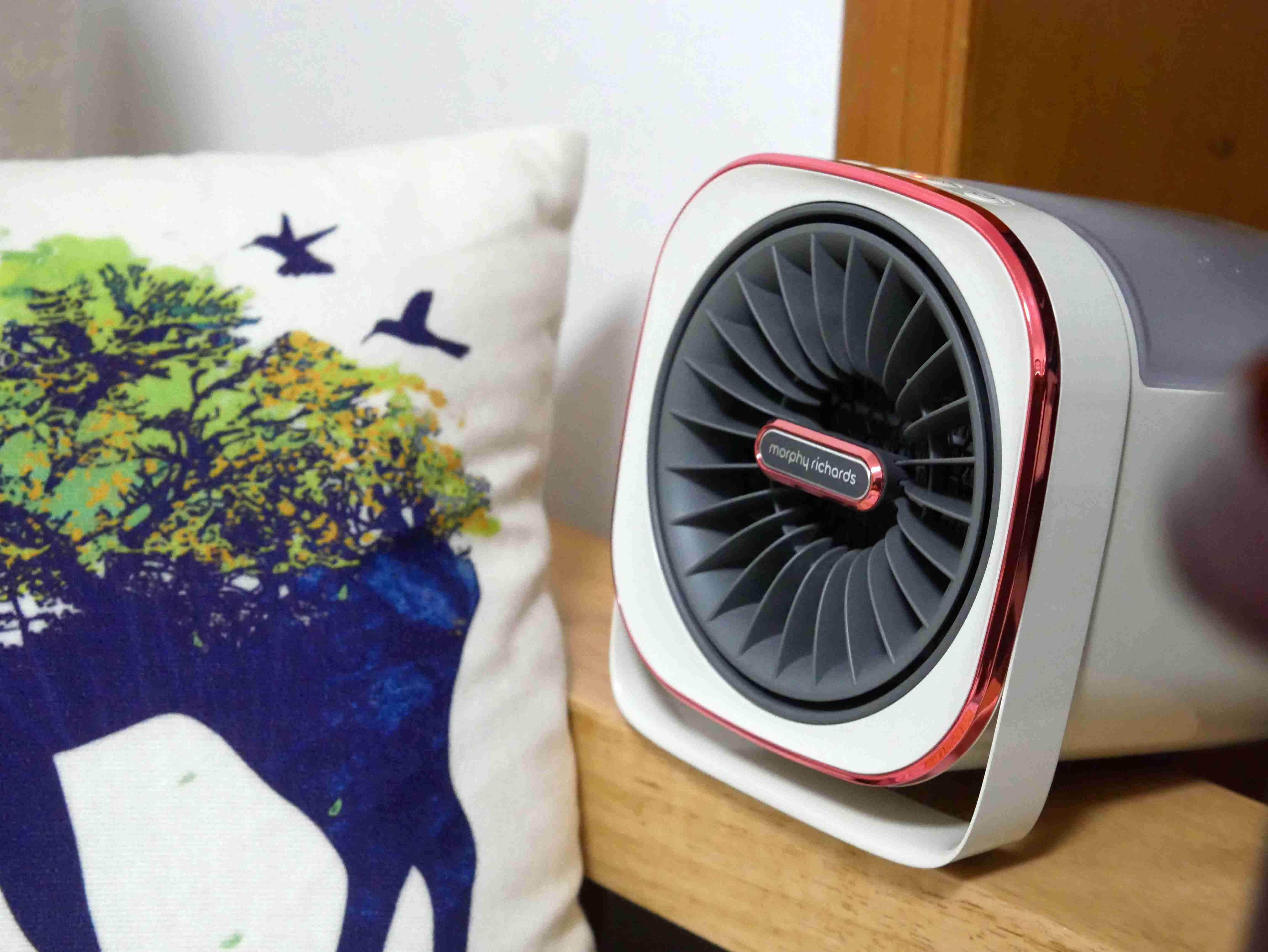 摩飞亲肤冷暖风机,别再花冤枉钱了护肤