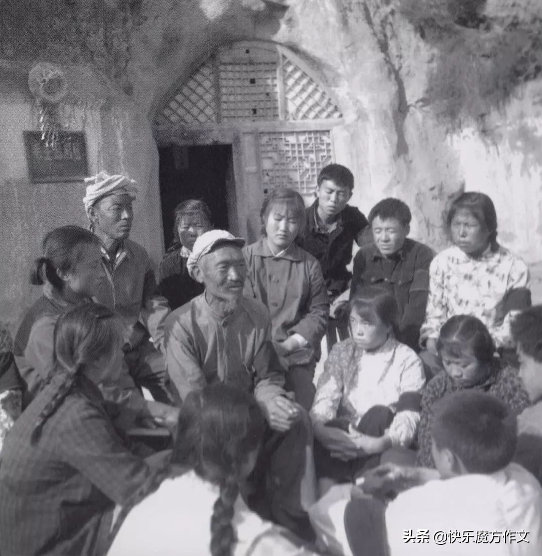 子长乡愁,子长的变化