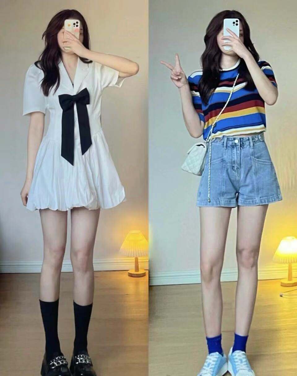 高个子怎么穿搭新中式,高个子怎么穿才好看