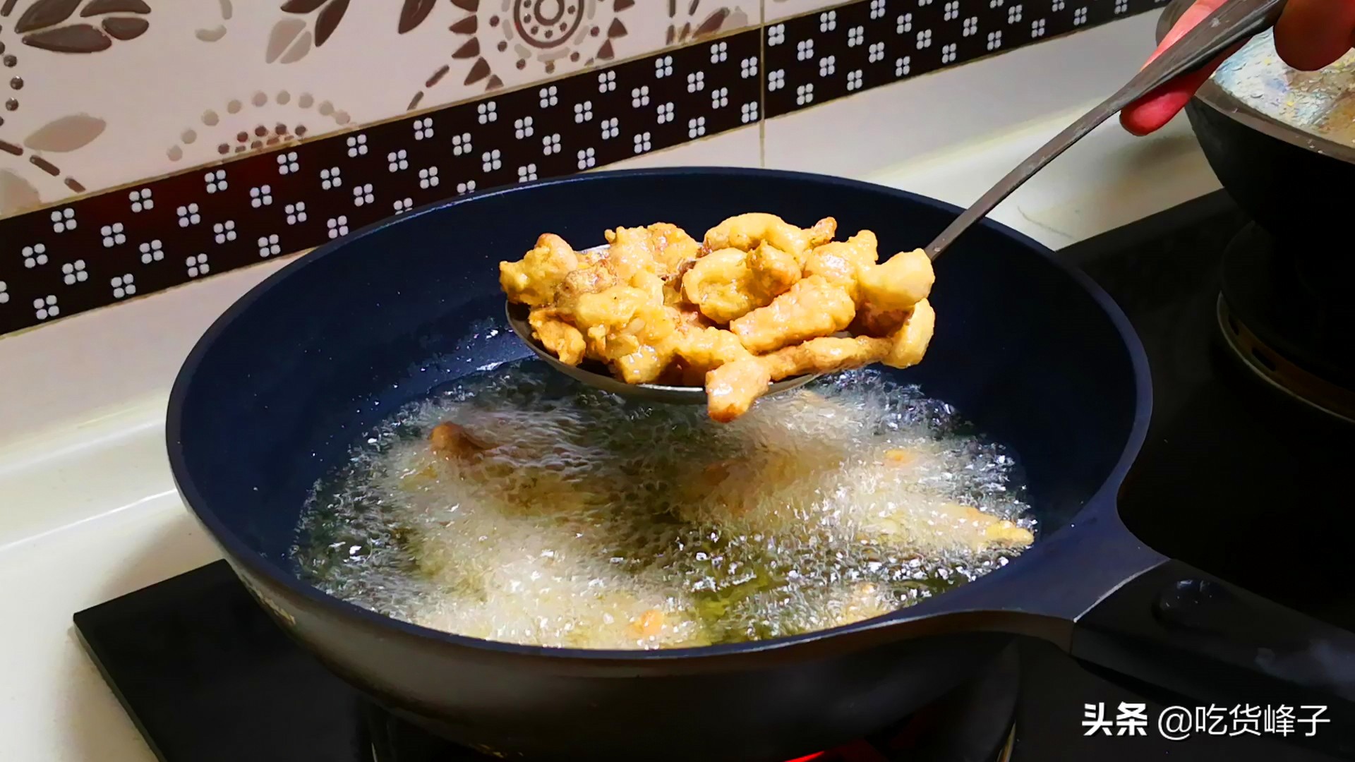 啤酒酥肉的做法大全,炸酥肉用啤酒酥肉更脆吗