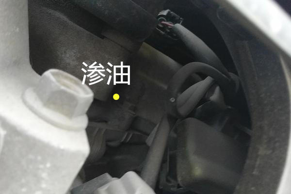 如何鉴定事故车,日产颐达事故车