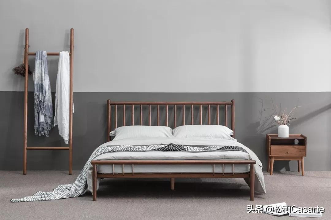 这才是满分的卧室设计,这些家居设计看着高大上