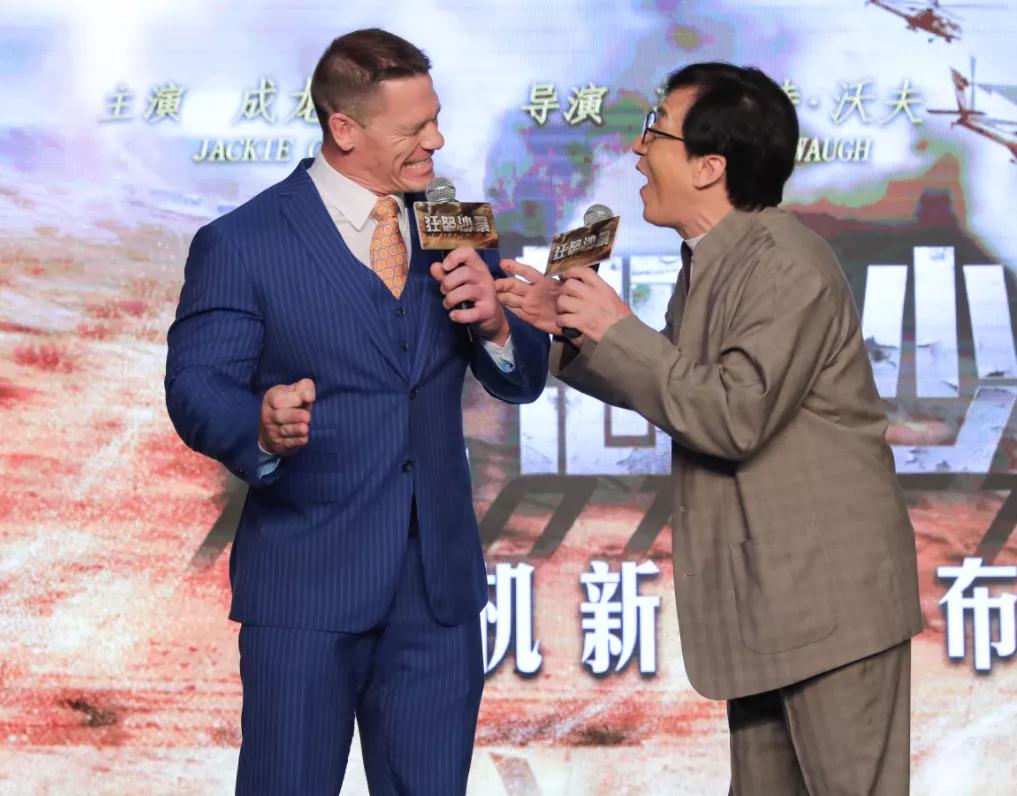 速度与激情9辱华事件,速激9辱华