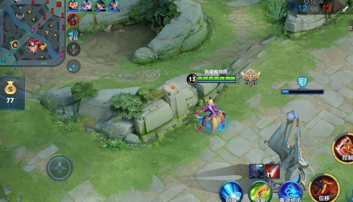 吉吉国王骚操作,吉吉国王打破峡谷现状