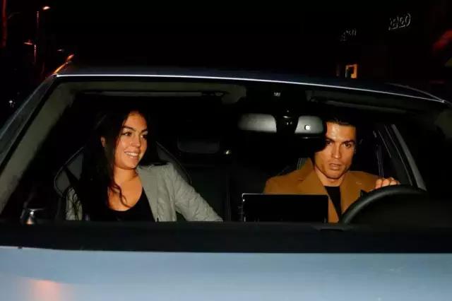 不输第一美臀，乔妹是靠它俘获C罗的心？