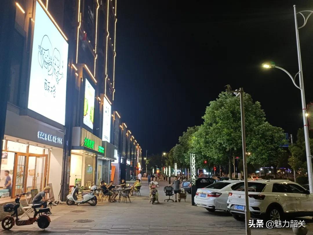 韶关曲江宜居,曲江新区城市品质