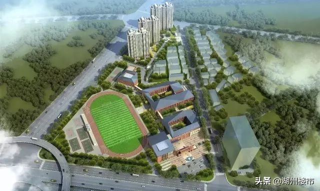 终于来了!2.2亿,凤西中学总承包招标,2022年8月完工