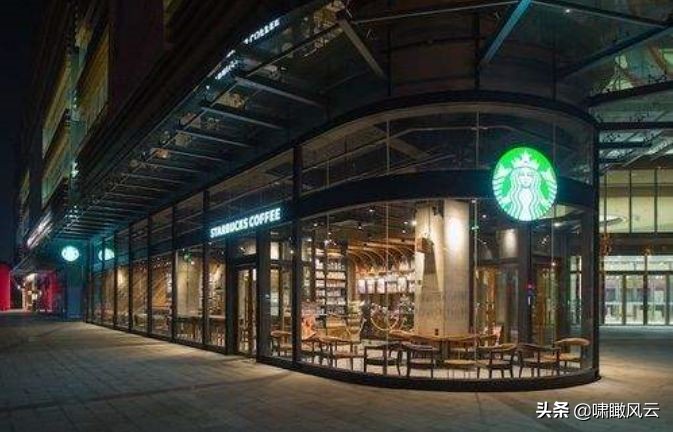 2018揭露星巴克在咖啡界的地位,星巴克成为下一个咖啡巨头