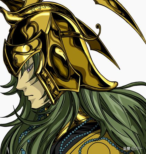 圣斗士星矢史昂,圣斗士星矢史昂是怎么成为教皇的