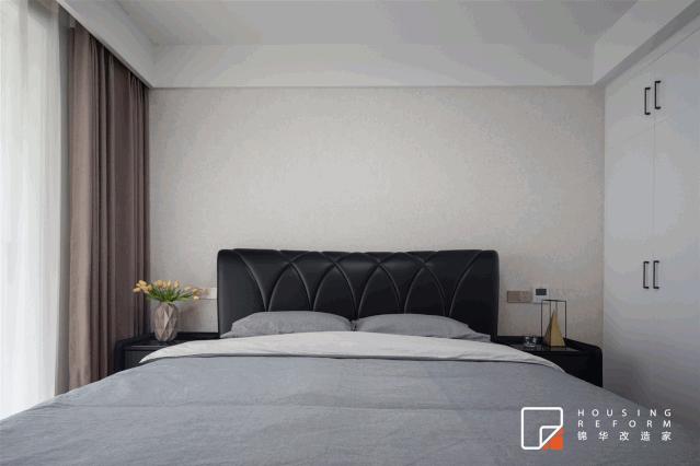 锦华装饰装修实景案例,锦华装修房子现代简约