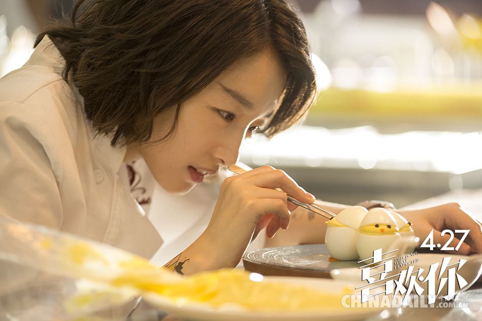 周冬雨演技真的很有代入感,周冬雨四大炸裂演技