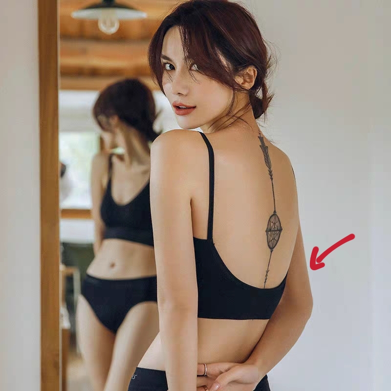 “露肩露背”怎么穿内衣?夏日内衣大合集,满足你的所有需求