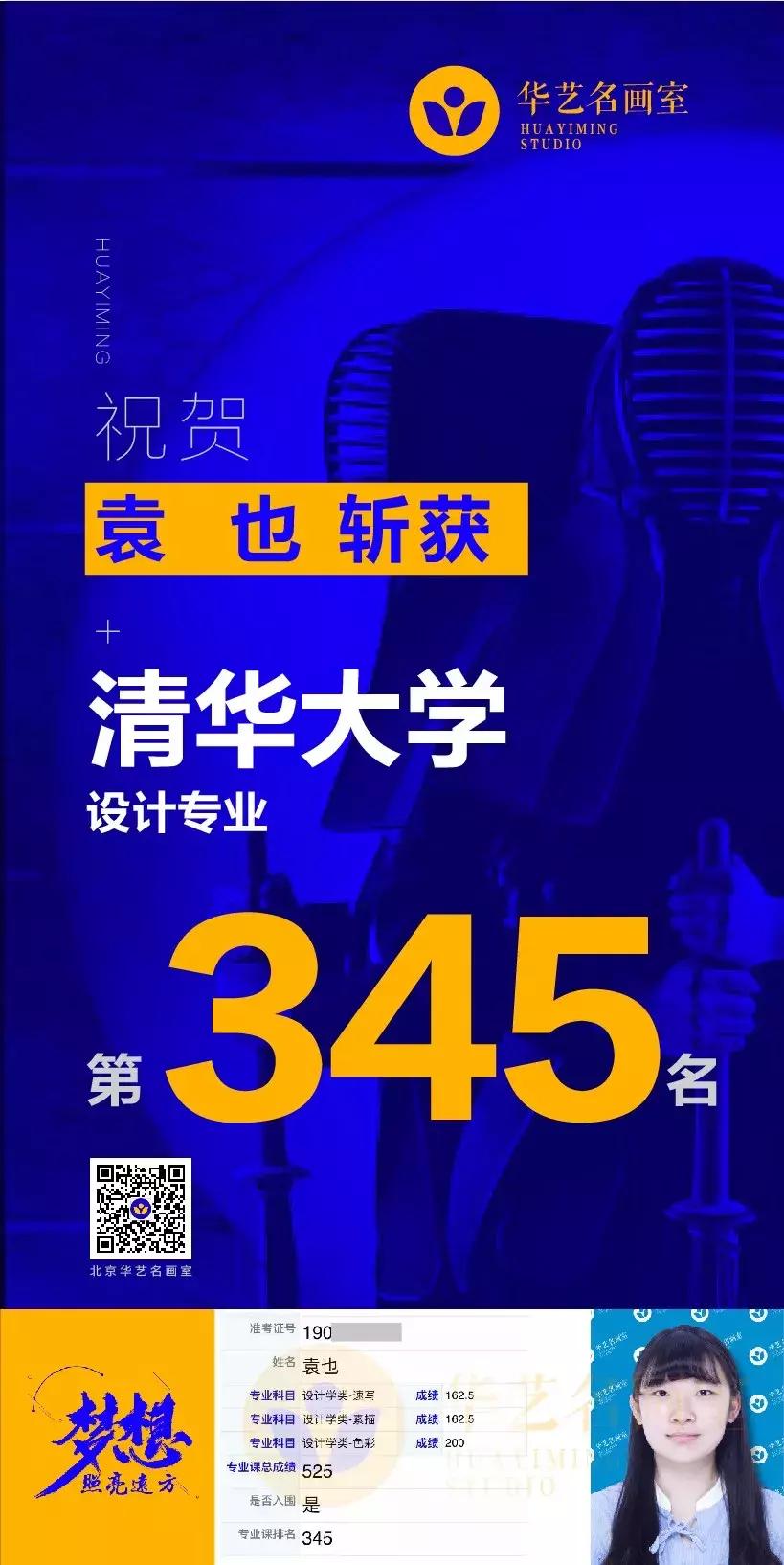 华艺名画室21年成绩,华艺名画室创始人