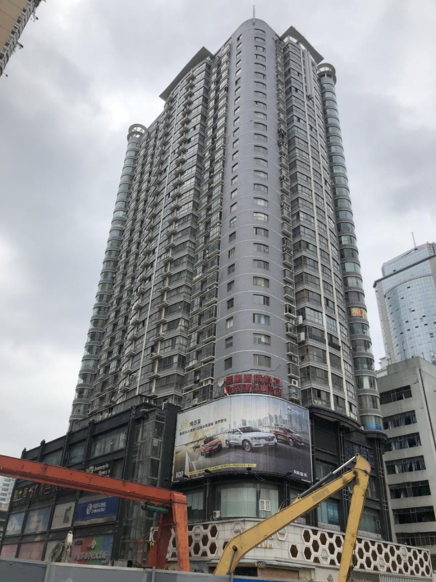 广德柳亭书记甘永红,建筑行业励志人物