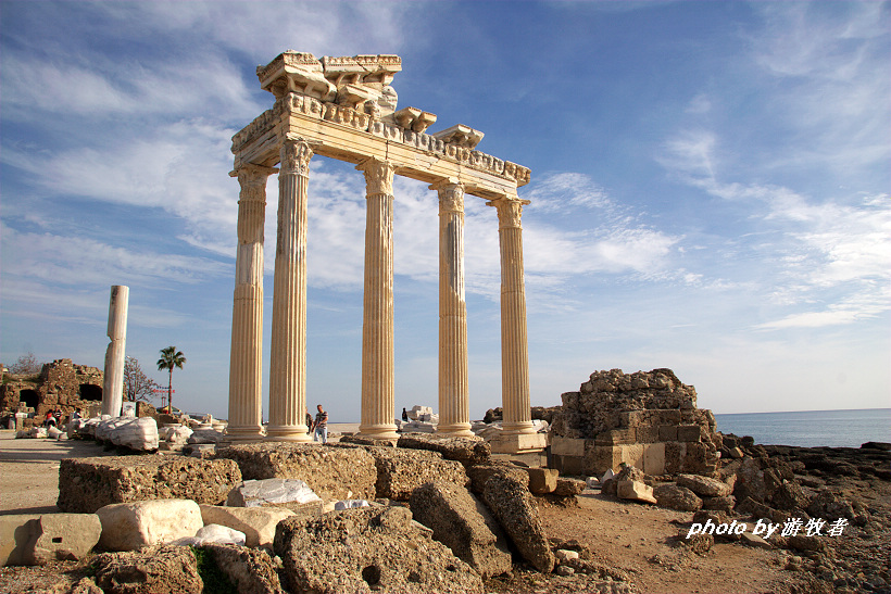 爱琴海希腊土耳其,真实的希腊爱琴海