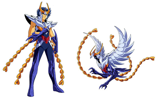 圣斗士星矢所有的圣衣,圣斗士星矢圣衣盘点