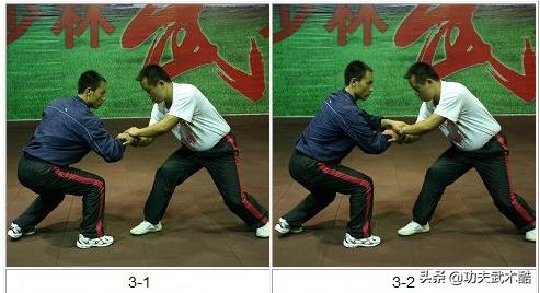 擒拿和反擒拿的绝招,女子擒拿与反擒拿教学