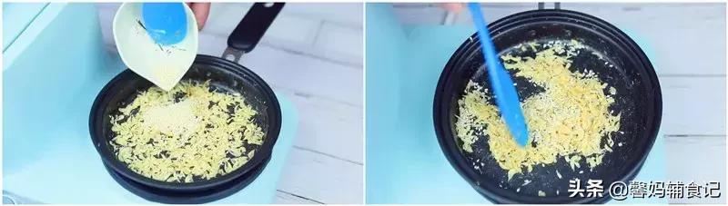 辅食加了土豆泥给宝宝吃几勺,辅食里加点它拌一拌