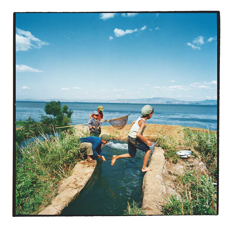 秋山亮二你好小朋友,秋山亮二写真集