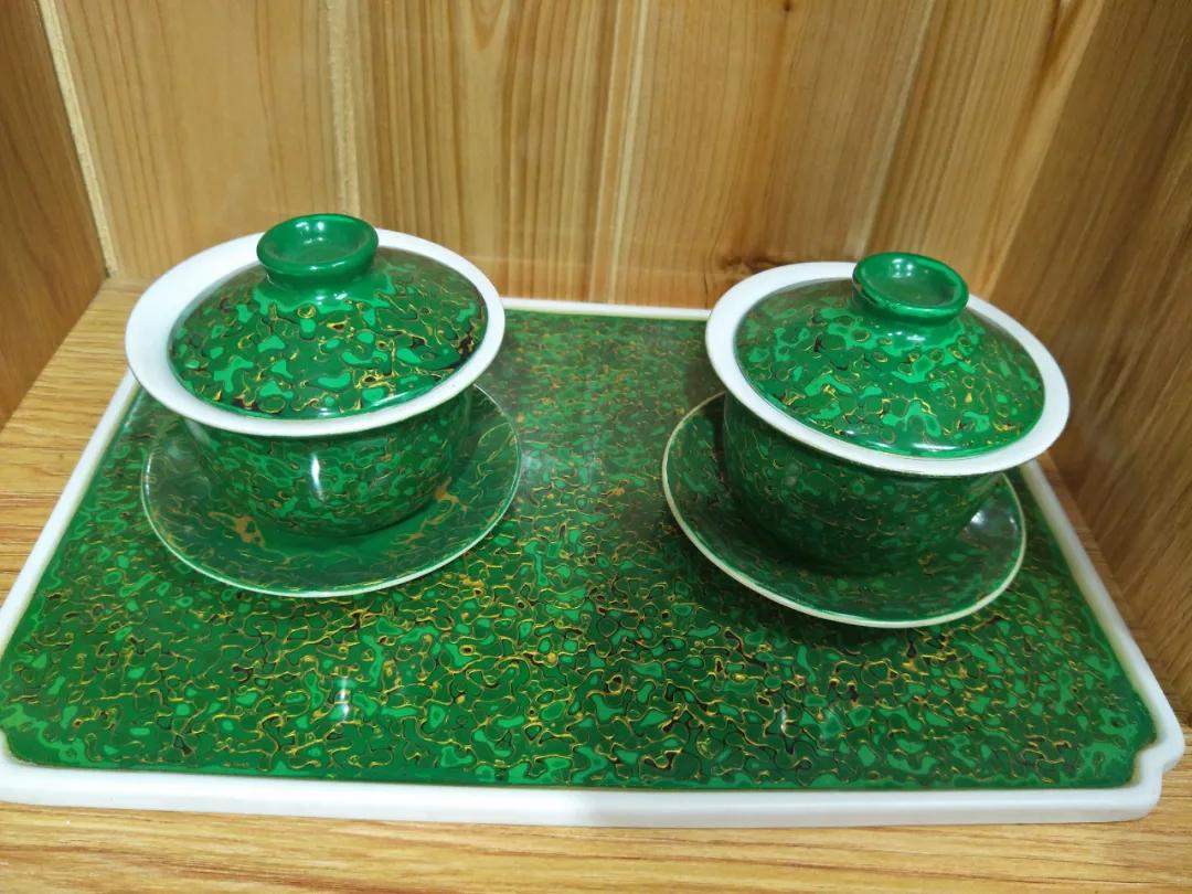 耀眼新星！婺源菠萝漆艺市级传承人程学忠，致力打造文旅“美物”