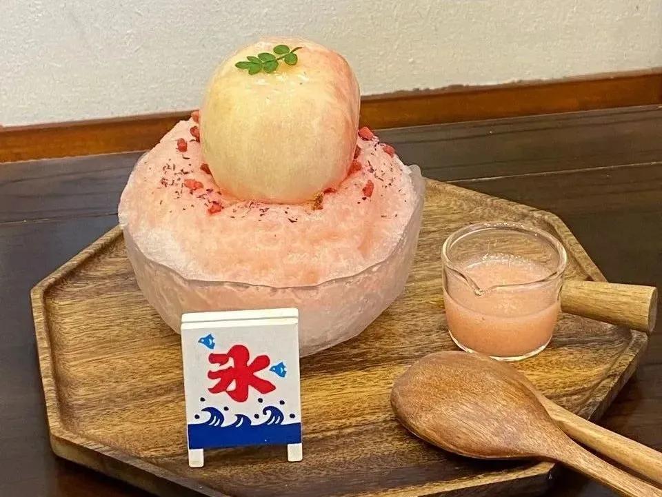 为了这份广州刨冰地图，我跑得只比苏神慢了亿点点