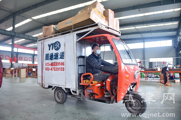 江津快递最新消息,重庆渝北快递恢复