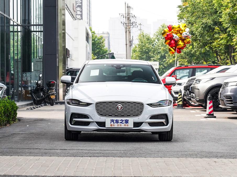 捷豹的小豹子多少钱,捷豹xel小豹子立标带灯