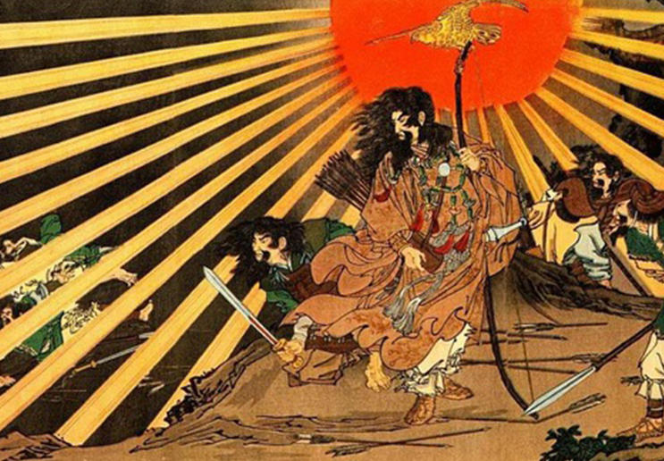 了解了日本历史的日本人,日本人原本是哪里人