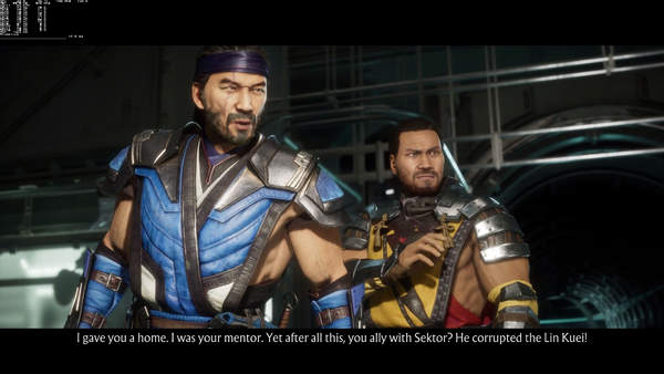 真人快打11pc有中文吗,真人快打11无法测试性能