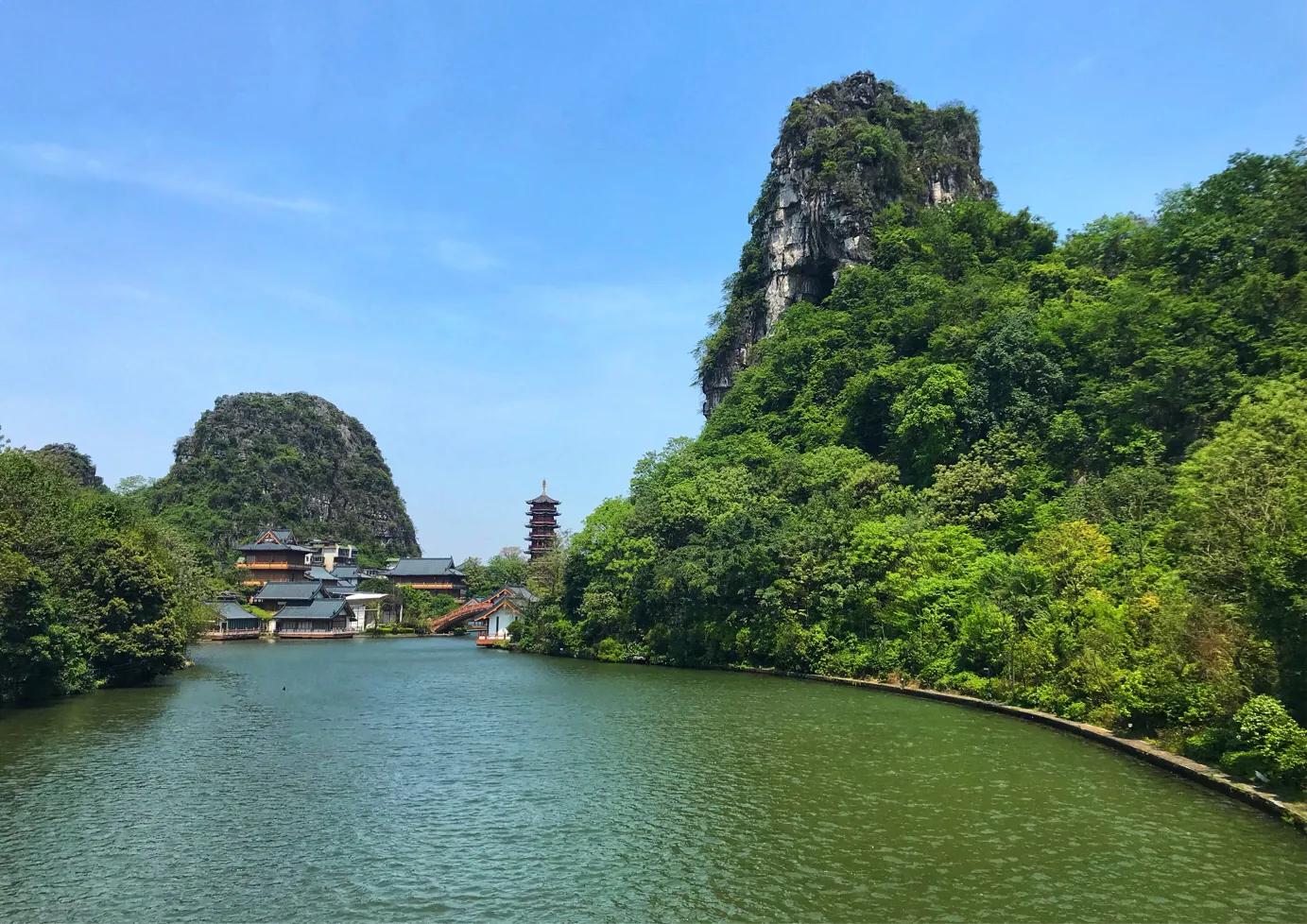 桂林老城旅游攻略,桂林市区游玩攻略最新的