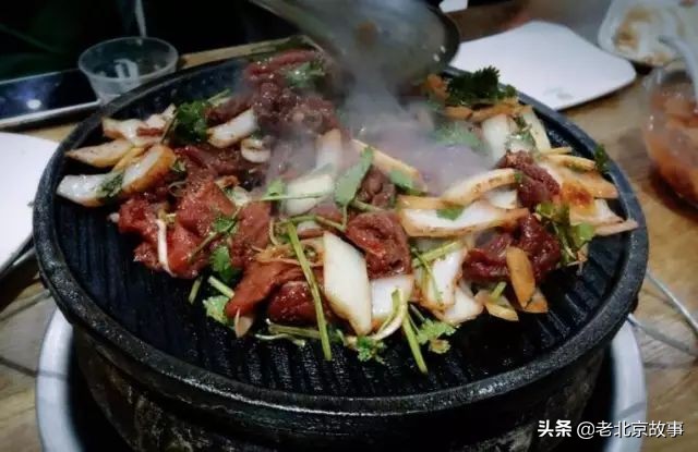 在北京,吃过这100样东西,人生才算完整(上)