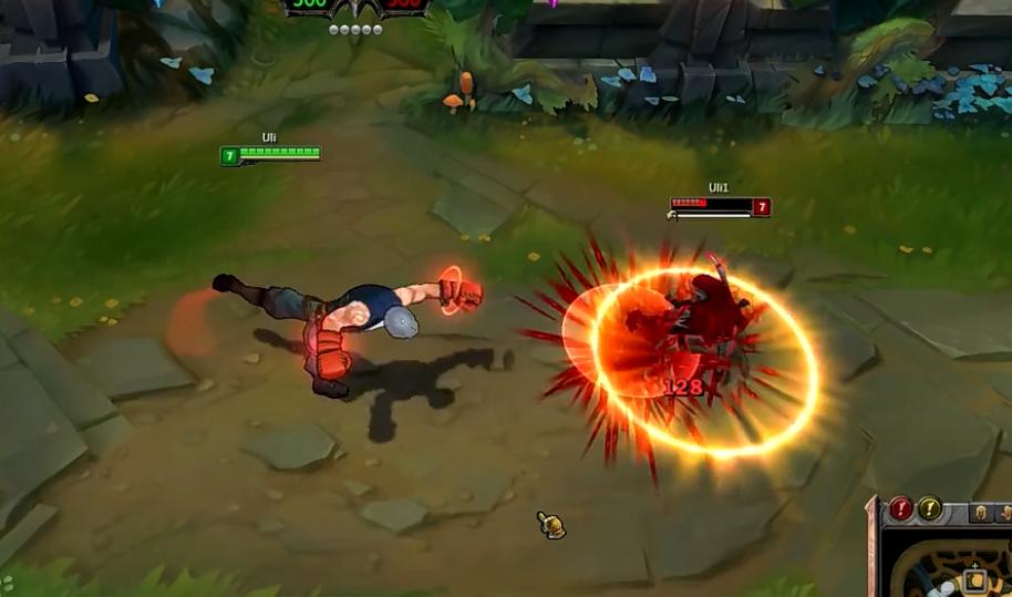 lol盲僧全皮肤鉴赏,lol盲僧哪个打野厉害