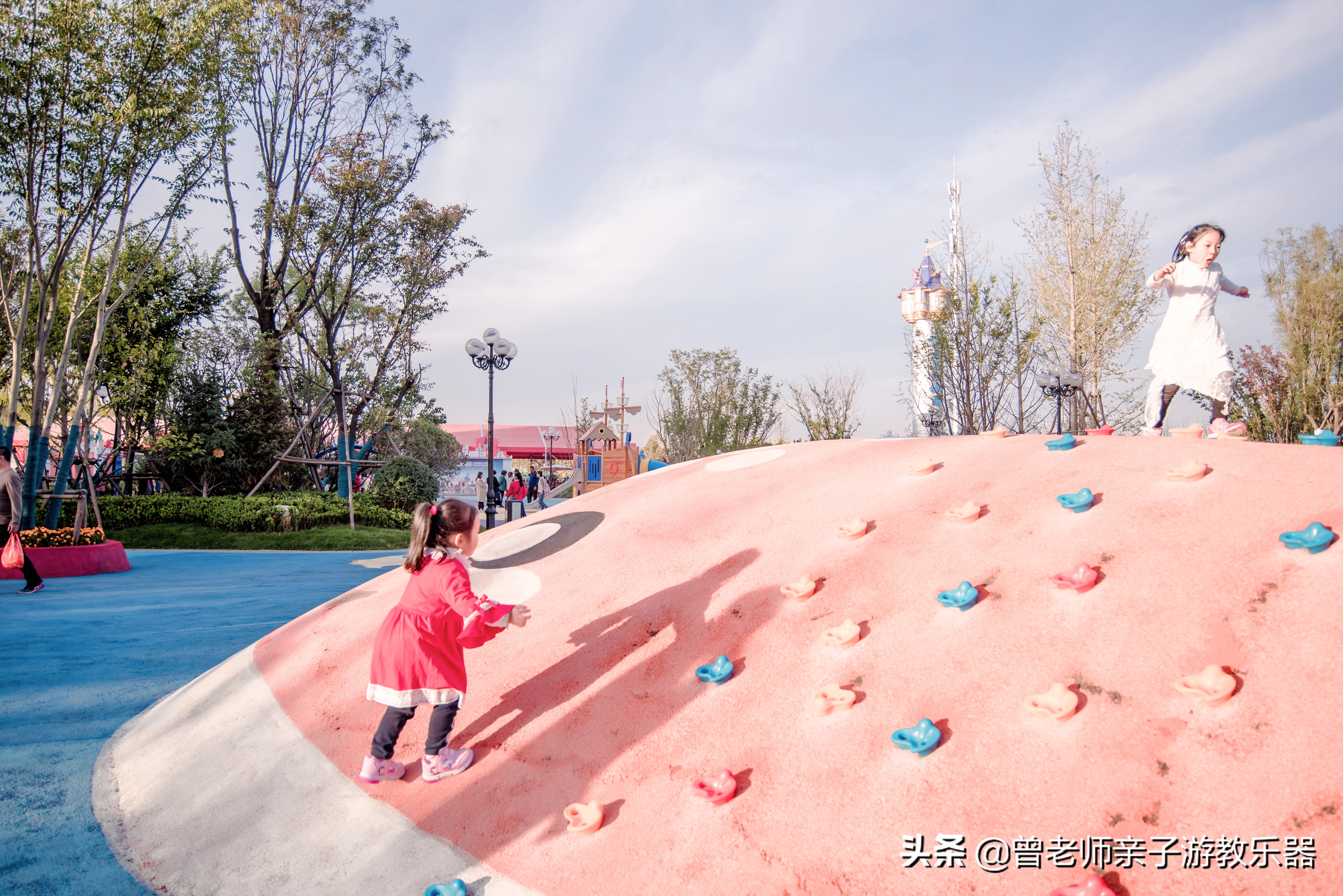 西安免费室外儿童乐园,儿童乐园推荐室外西安