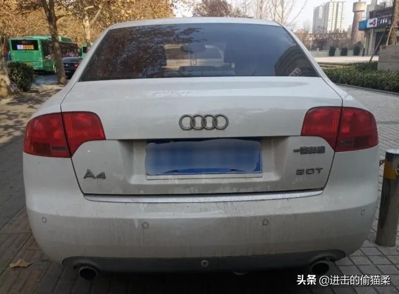 老车回忆捷达的前世今生,奥迪a4前世今生上集